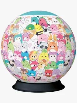 Ravensburger Squishmallows 3D-puslespil 72 Brikker