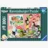 Ravensburger Super Charlie Puslespil 100 Brikker