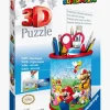 Ravensburger Super Mario 3D-Puslespil Blyantsholder 54 Brikker