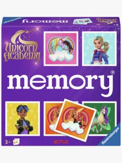 Ravensburger Unicorn Academy Huskespil