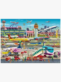 Ravensburger XXL Puslespil Lufthavn 150 Brikker