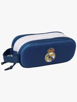 Real Madrid 3D Dobbelt Penalhus, Blå