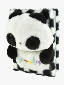 Robetoy Notesbog Fluffy Panda A5
