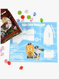 Robetoy Skattekiste med Diamanter