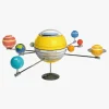 Robetoy Solar System Kit