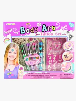 Robetoy Tatoveringssæt 8-pak 25 cm