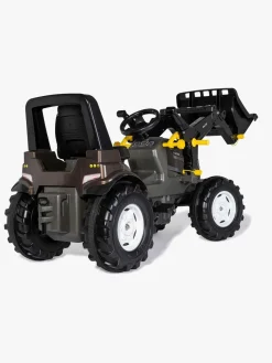 Rolly Toys Farmtrac VALTRA Pedaltraktor, Sort