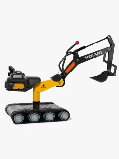 Rolly Toys Gravemaskine Volvo