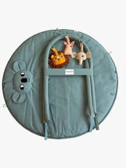 Roommate Aktivitetstæppe Koala, Sea Grey