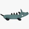 Roommate Bamse Mini Drage 25 cm, Sea Grey