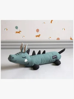 Roommate Bamse Mini Drage 25 cm, Sea Grey