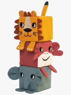 Roommate Soft Blocks Stablelegetøj, Multi