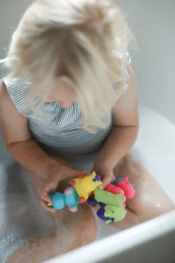 Rätt Start Badelegetøj Enhjørninger & Eksotiske Dyr