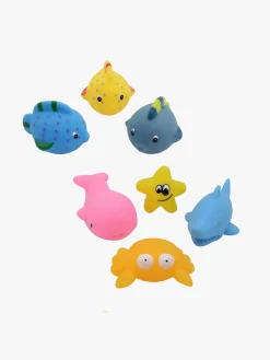 Rätt Start Badelegetøj Koraldyr & Fisk 7-pak