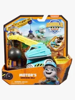 Rubble & Crew Core Transportmiddel - Motor