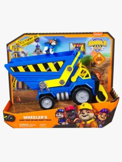 Rubble & Crew Transportmiddel - Wheeler Dump Truck