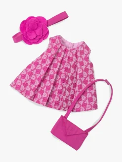 Rubens Barn Cuties - Rose garden set Dukketøj