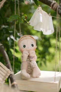 Rubens Barn Dukke EcoBuds Hazel