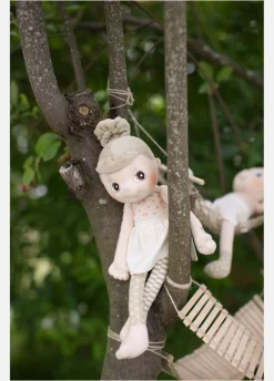 Rubens Barn EcoBuds Dukke - Iris