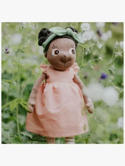 Rubens Barn Ecobuds Sommersæt Dukkekjole