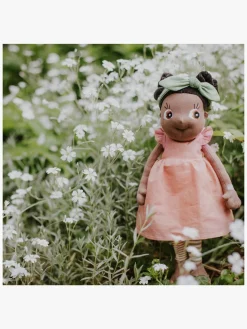 Rubens Barn Ecobuds Sommersæt Dukkekjole