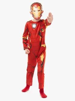 Rubies Iron Man Kostume med Maske