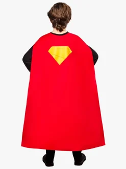 Rubies Superman Kappe