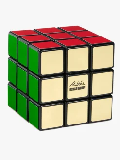 Rubiks Retro Rubiks-terning 50-årsjubilæum 3x3