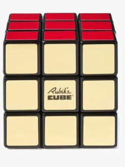 Rubiks Retro Rubiks-terning 50-årsjubilæum 3x3