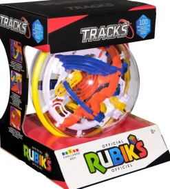 Rubiks Traks 100 Beast Spil