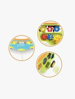 Scandinavian Baby Products Activity Musical Bus Aktivitetslegetøj