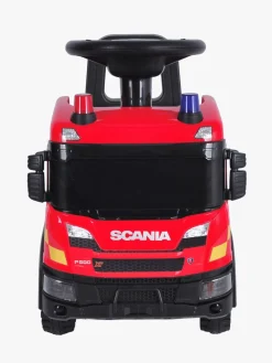 Scania Gåbil Brandmand, Rød