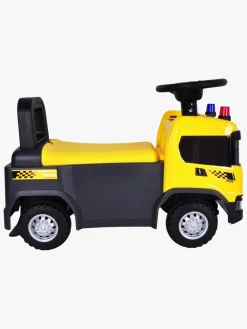 Scania Gåbil Byggekøretøjer, Gul