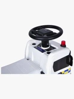 Scania Gåbil Politi, Hvid