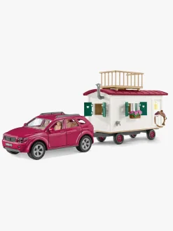 Schleich 42593 Campingvogn-legesæt