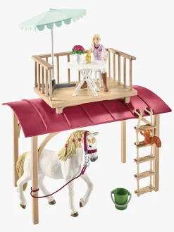 Schleich 42593 Campingvogn-legesæt