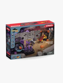 Schleich 42673 Eldrador Creatures Legesæt BattleCave Arena: Lava vs. Shadow