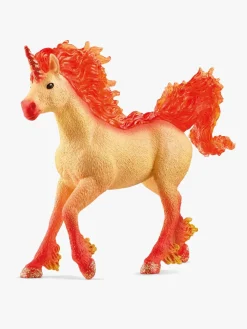 Schleich  70756 Elementa Ild Enhjørning Hingst