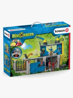 Schleich 41462 Forskningsstation Dinosaurer