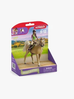 Schleich 42714 Horse Club Sarah & Mystery Legesæt