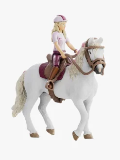 Schleich 42713 Horse Club Sofia & Blossom Legesæt