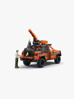 Schleich 42720 Legesæt Adventure Jeep Junglen