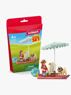 Schleich 42751 Pocket Set Legesæt Udflugt til Søen med Hannah