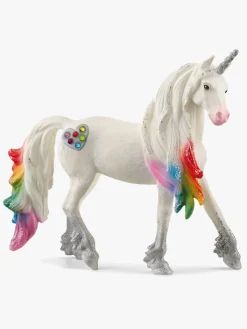 Schleich 70725 Rainbow Love Unicorn Hingst