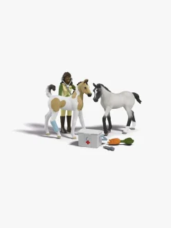 Schleich 42777 Sarahs First Aid Kit Legesæt