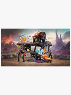 Schleich Eldrador Master Cave Legesæt Smashrador