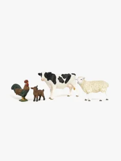 Schleich Farm World Startsæt Bondegård