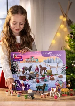 Schleich Horse Club Julekalender 2025
