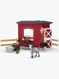 Schleich Legesæt Gedestald