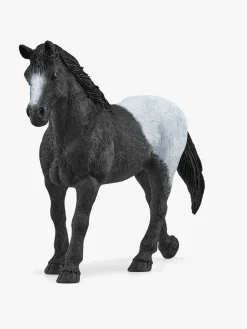 Schleich Legetøjssæt Hesteboks med Hoppe og Føl